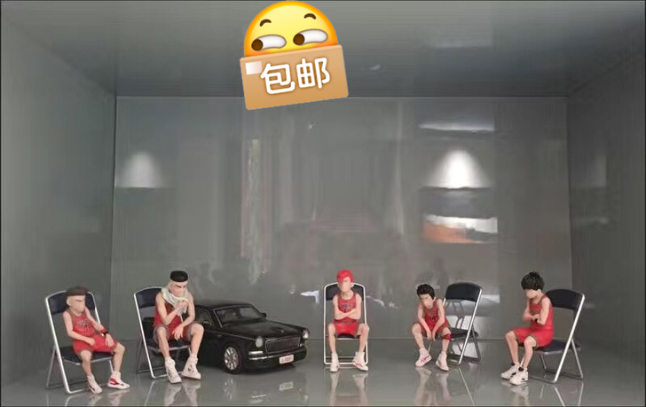 灌篮高手手办樱木花道流川枫赤木三井宫城手办...