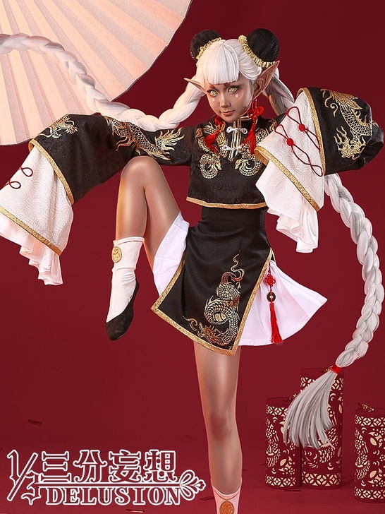 出 阴阳师cos决战平安京 跳跳妹妹 玄玉...