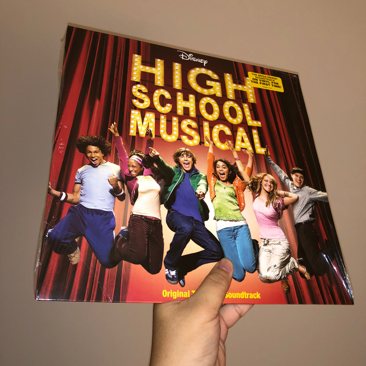 现货 歌舞青春 high school m...