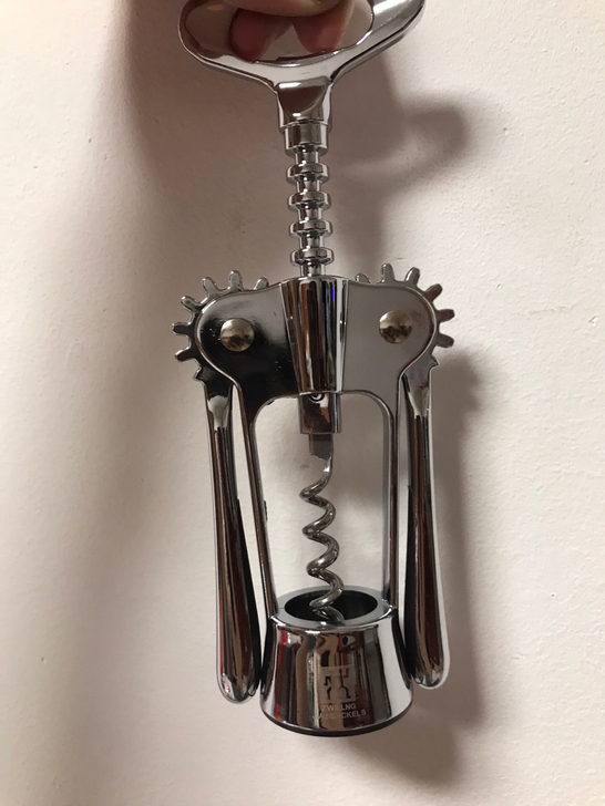 德国双立人红酒开瓶器啤酒葡萄酒二合一启瓶器...