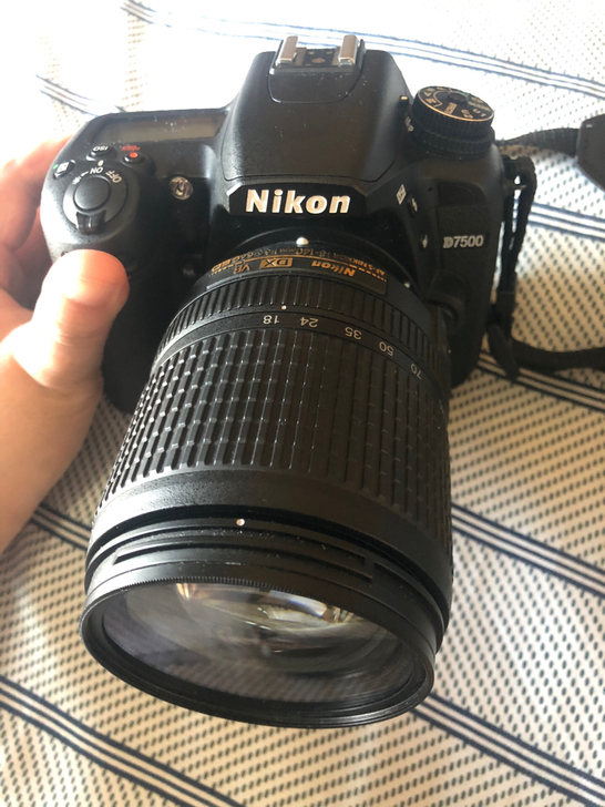 尼康D7500，Nikon D7500，1...