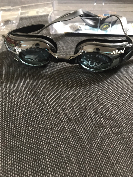 处理全新650度游泳眼镜潜水镜