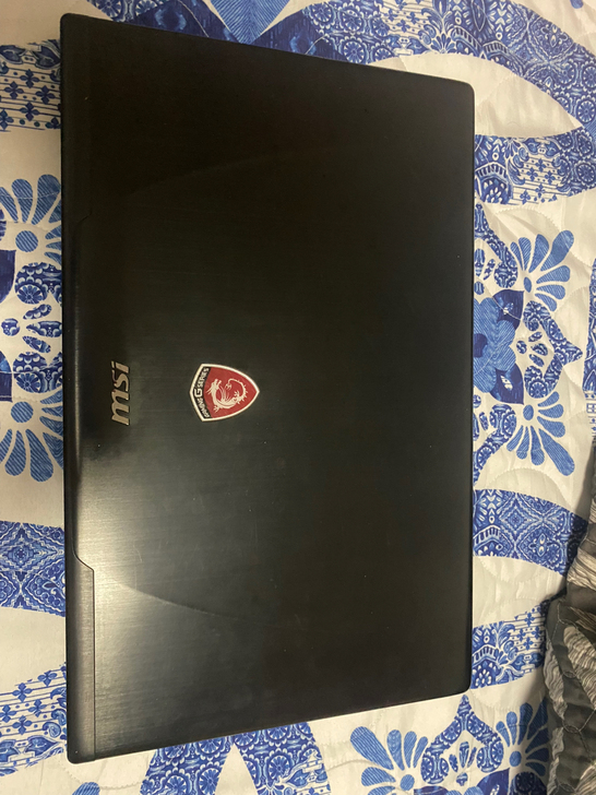微星GE70配置看图 i5+850  12...