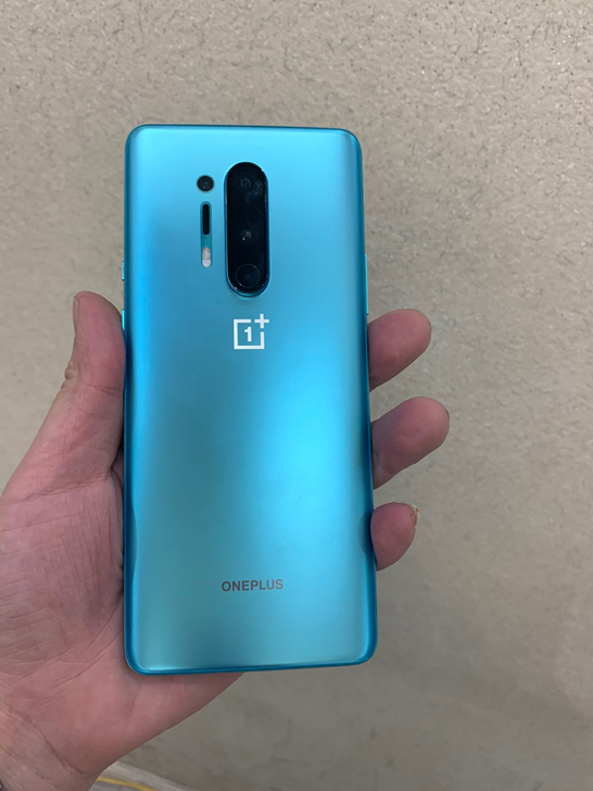 一加8pro 12+256g国行三网 纯原...