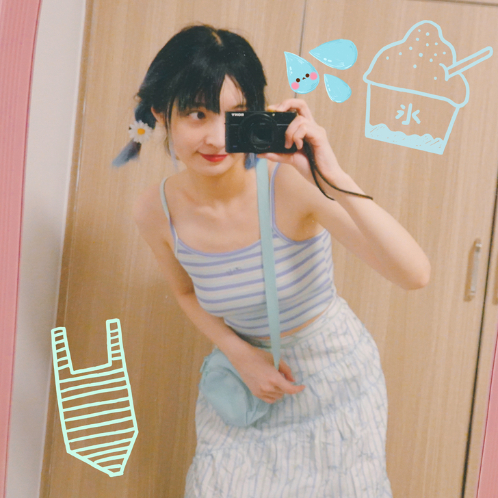 【特价两件包邮】杭州复古市集购入 夏日清凉...