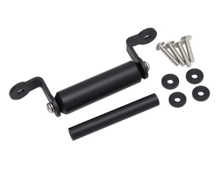 适用雅马哈MT07追踪者改装手机导航支架1...