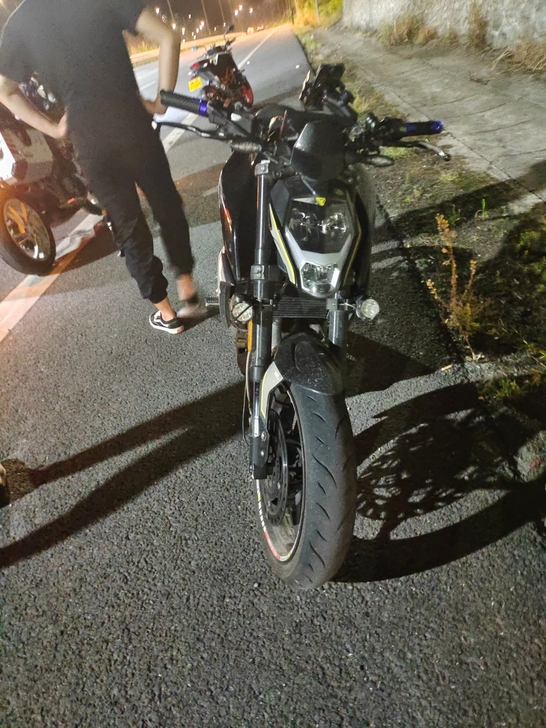18年高配春风NK250，伊拉克板，手续正...