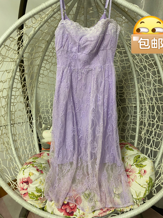 集美们看过来！很仙的一款裙子，全新的没穿过。