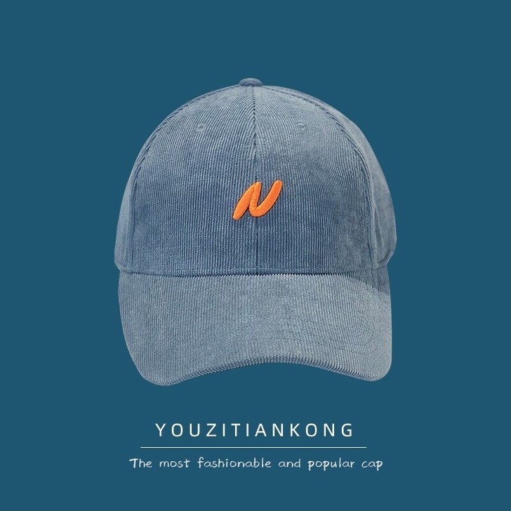 鸭舌帽可调节