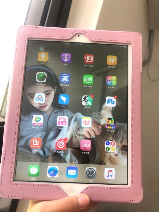 闲置自用ipad2。16G！