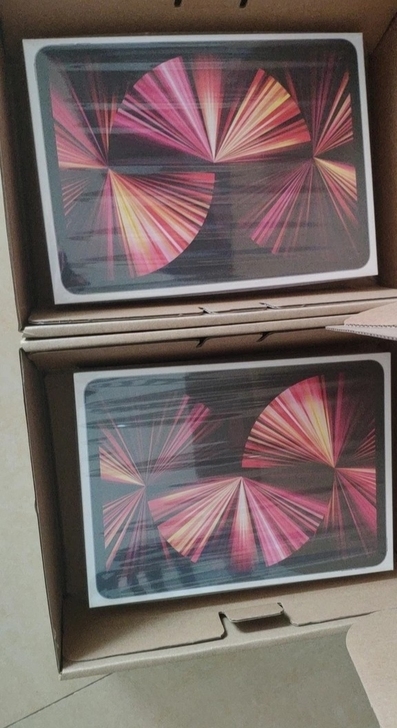 全新未拆封 ipad pro 2021 1...