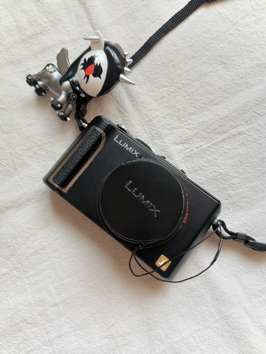 松下lx3 复古ccd数码相机