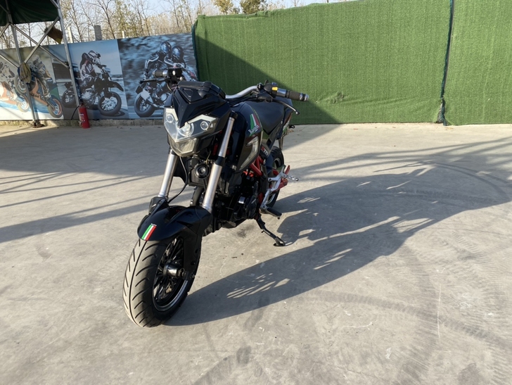 二手摩托车 跑车 街车 赛摩 小暴龙125...