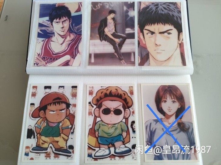 老照片灌篮高手名侦探柯南小兰毛利兰照片相片...