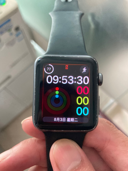 Apple Watch Sport 智能手...