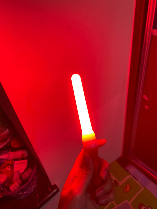 易烊千玺应援棒