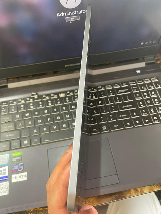 出一个本人在用的ipad Pro