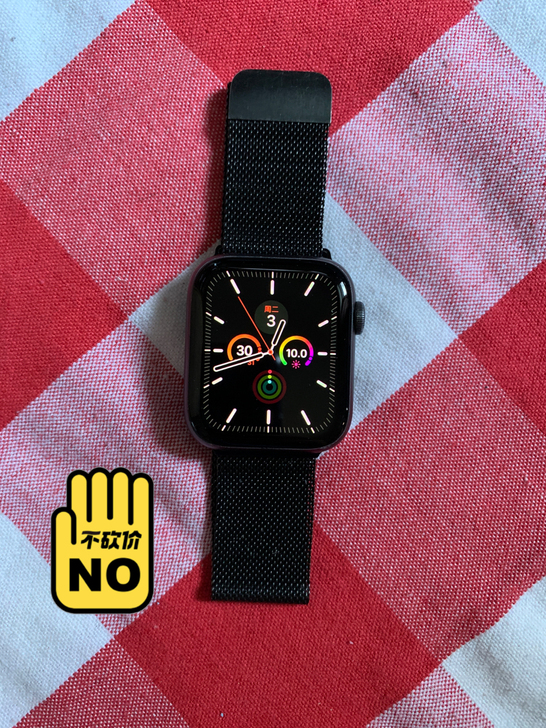 Apple Watch s4国行44mm