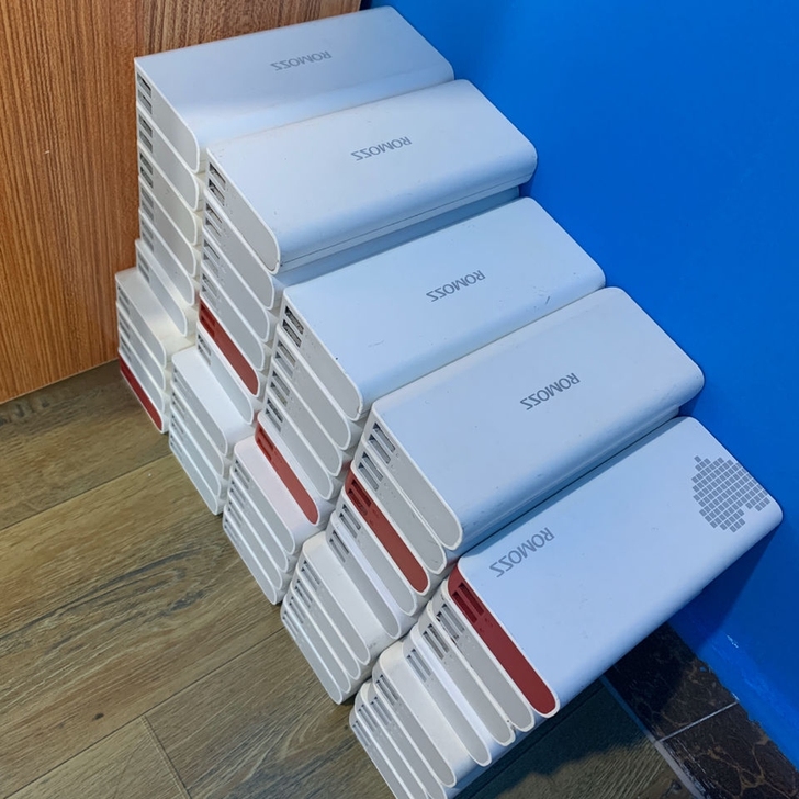 正品，罗马仕充电宝，95新，批发