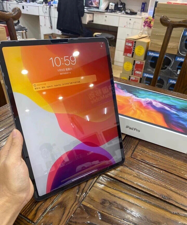 学生党给钱就卖，#iPad#便宜卖苹果平板...