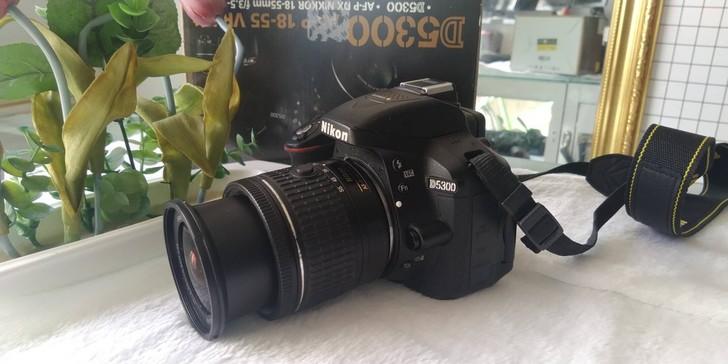 尼康D5300单反相机
