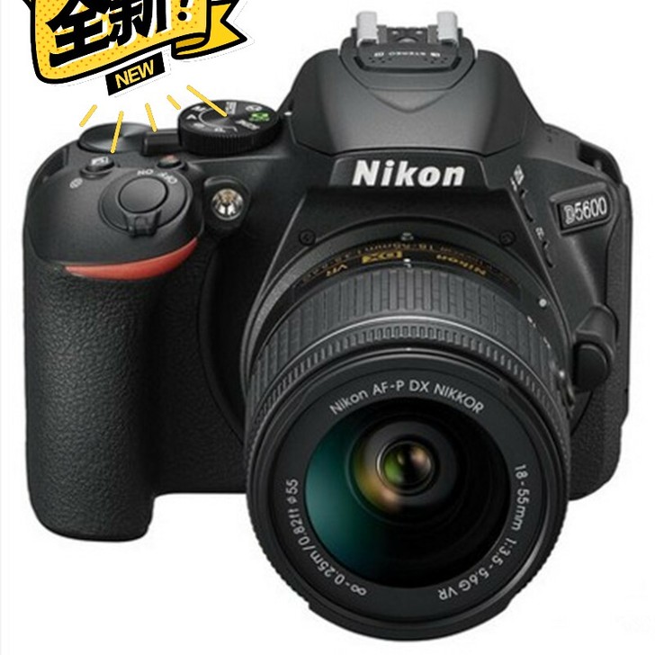 尼康D5600套机18-55mmVR镜头 ...