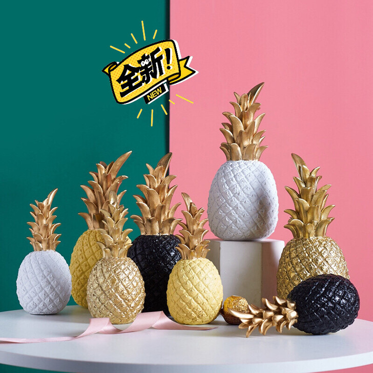 【捡漏】北欧装饰摆件轻奢创意酒柜客厅餐厅卧...