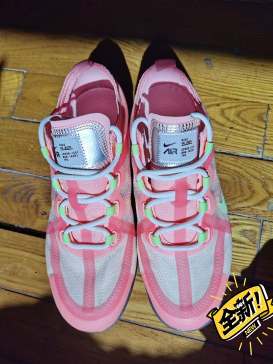 全新   非正  女运动鞋一双  36码全...