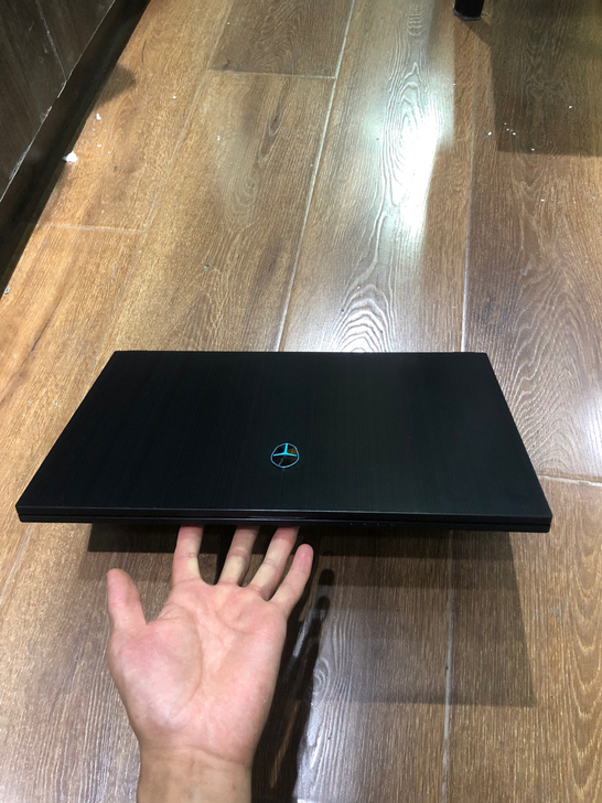 全套！新款窄边框雷神911MP 游戏本！1...