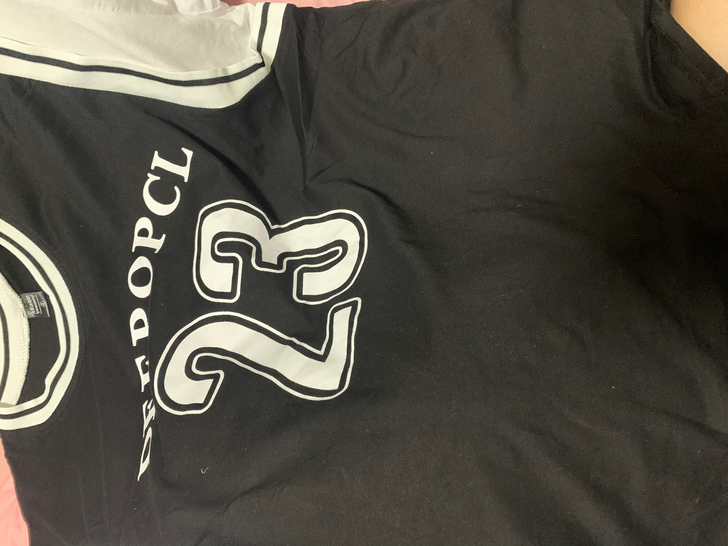 实体店购入,我妹妹试穿大小不合适,一般80...