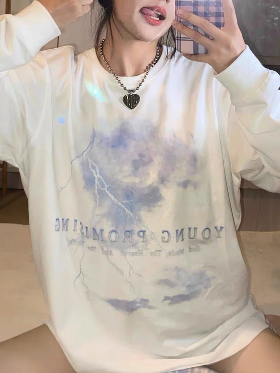 MONSTER 国潮圆领卫衣 已经下架了 ...