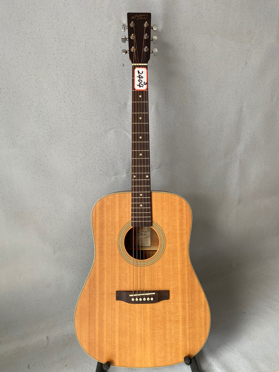 录音之王 面单 木吉他 民谣 RD04 正品