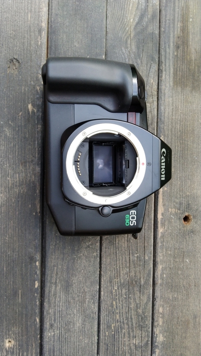 佳能eos630，胶片单反