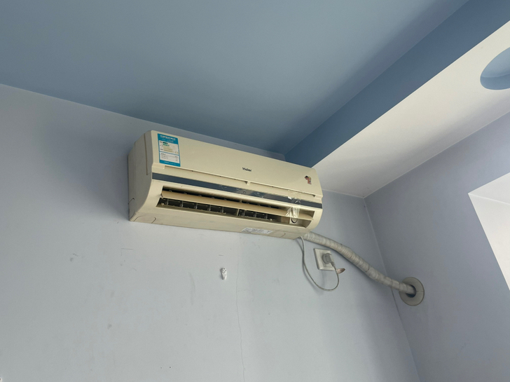 海尔空调挂式 需自取 坐标上海浦东