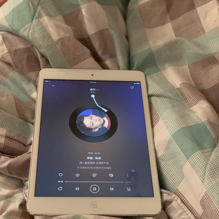 ipad mini1 16GBwifi版的