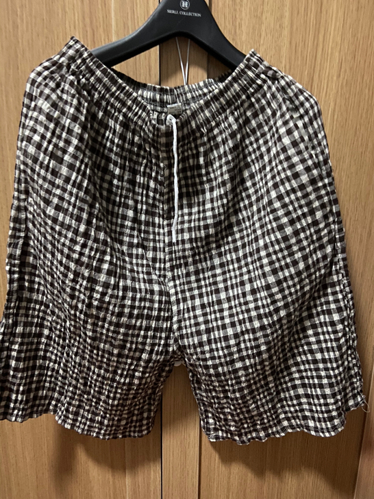 男士短裤9新腰2尺有橡皮筋的