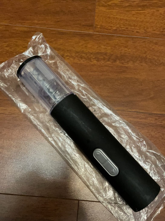 红酒电动开瓶器打火机