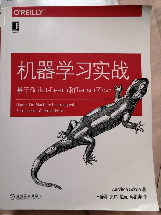 机器学习实战##amp；mdash；基于s...