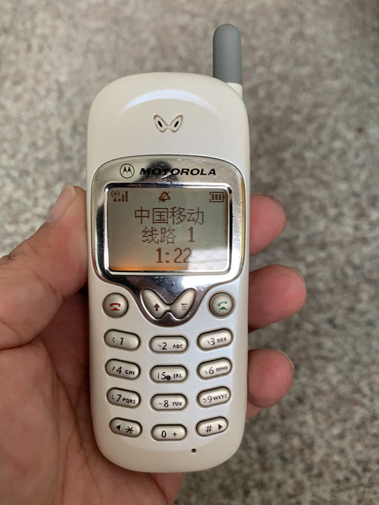 摩托罗拉C289手机,纯原装正品,功能全好...