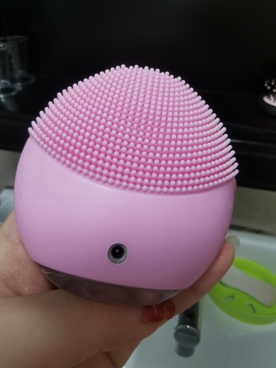 露娜洁面仪mini2 不适合敏感皮