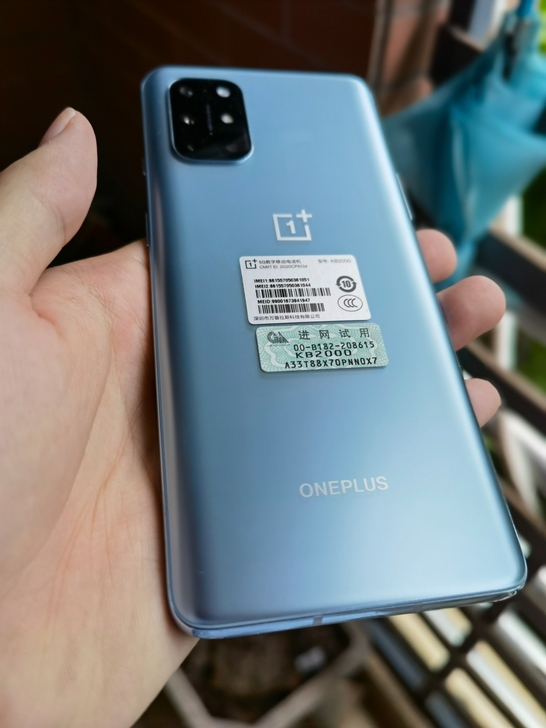 一加8t   12+256  银时
