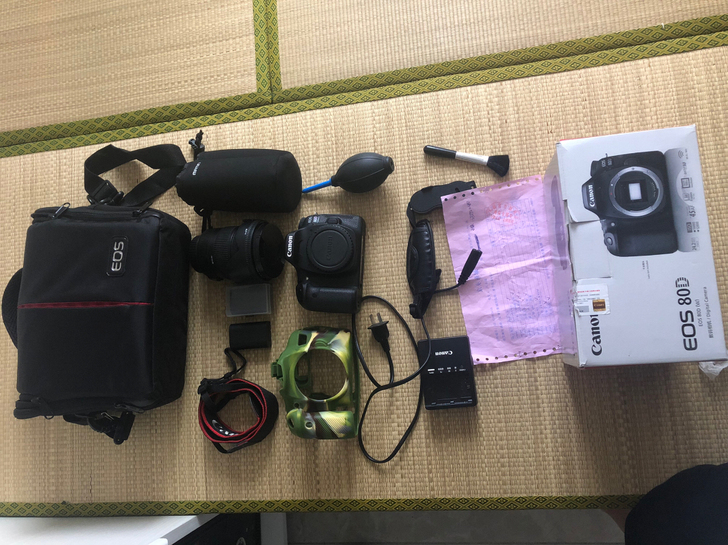 80d套机出售镜头适马1750恒定光圈包，...