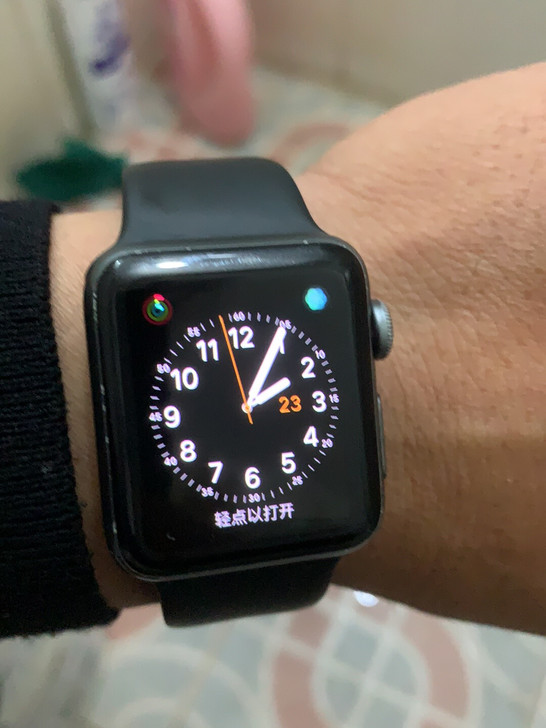 watch  s2手表，38cm，带原装充...