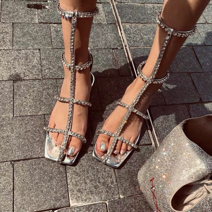 主要颜色:银色钻石[艾米自留 标准码]，尺...