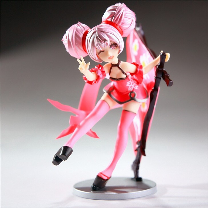 王者荣耀 游戏周边  小乔 战斗造型 王者...