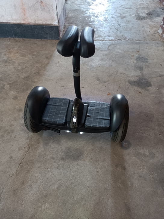 出售闲置的平衡车，没怎么骑，