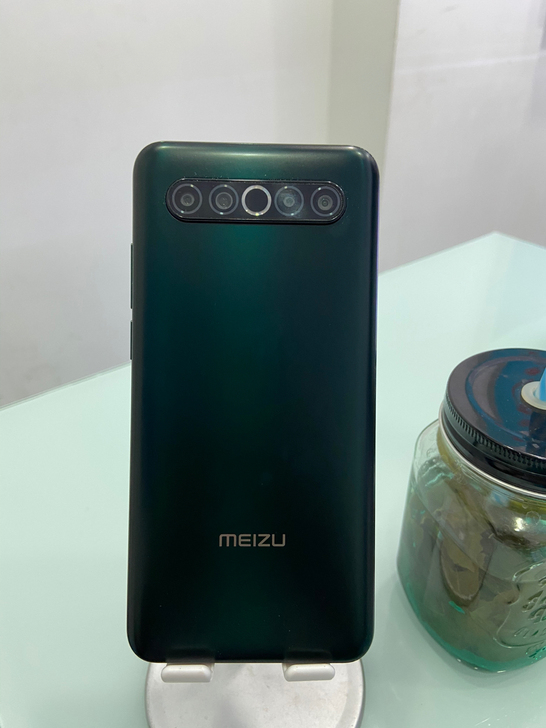 魅族17 5g 内存 8+128 成色 9...