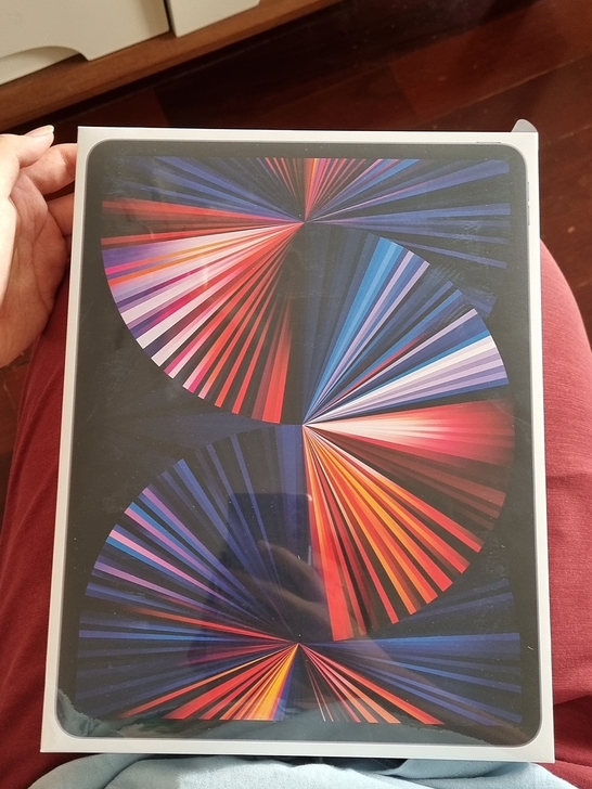 iPadPro 2021第五代 m1芯片 ...