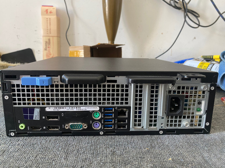 戴尔7040SFF 准系统 400一个到付...