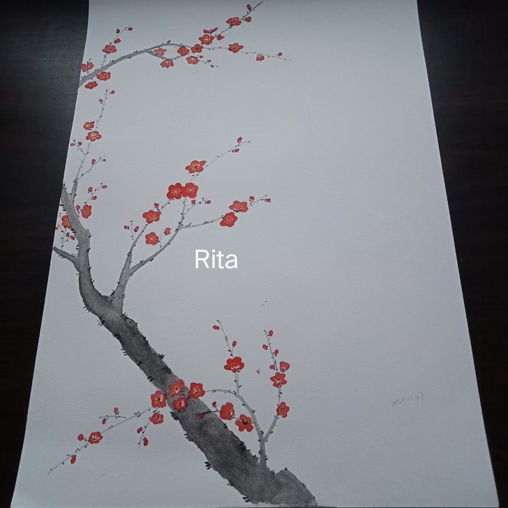水彩画彩铅画自己的作品，需要的私聊询价哈